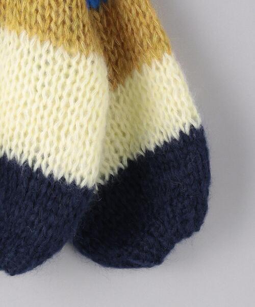 Maiami(マイアミ)の「<Maiami(マイアミ)>ボーダー カラーブロック ニット ■■■(ニット/セーター・レディース・ロイヤルブルー/ライトブルー・S/M)」の13枚目の写真