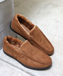 ⭐︎フェイクファースリッポン duckfeet ダックフィート スリッポンシューズ Falstar ファル