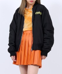 PUNYUS | タイガー刺繍ブルゾン(ブルゾン)