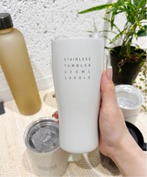 なめらか真空タンブラー(L) / 956758