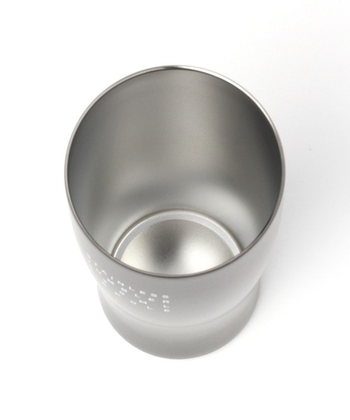 LAKOLE(ラコレ)の「なめらか真空タンブラー(L) / 956758(グラス/マグカップ/タンブラー・レディース・ブラック/グレー/アイボリー/ブルー・FREE)」の8枚目の写真