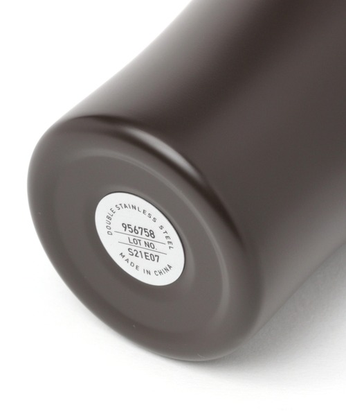 LAKOLE(ラコレ)の「なめらか真空タンブラー(L) / 956758(グラス/マグカップ/タンブラー・レディース・ブラック/グレー/アイボリー/ブルー・FREE)」の12枚目の写真