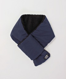 OUTDOOR PRODUCTS（アウトドアプロダクツ）の「【OUTDOOR PRODUCTS／アウトドアプロダクツ】静電気軽減　ナイロン×ボア素材／中綿 差し込みマフラー（マフラー・メンズ）」