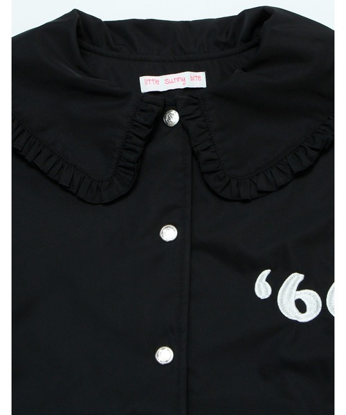 ナイロンジャケット buffalo 66 x little sunny bite Layla nylon 