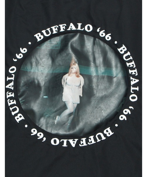 ナイロンジャケット buffalo 66 x little sunny bite Layla nylon 