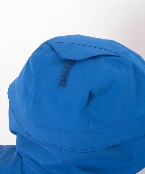 phenix(フェニックス)の「Phenix(フェニックス)【MENS】Phenix SKI Stratos Jacket/スキー スノーボード スノボ ウェア ジャケット アウター(その他アウター・メンズ・ダークグリーン/レッド/ダークネイビー・L/M)」の18枚目の写真