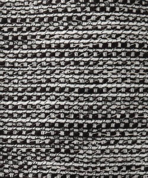 OPAQUE.CLIP(オペークドットクリップ)の「◆DELEGANTツイードノーカラージャケット【WEB限定サイズ】(スーツジャケット・レディース・ベージュ系3/ブラック系3・38/42/36/40/34)」の7枚目の写真