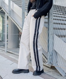 RASVOA | Thick Lineパンツ(その他パンツ)