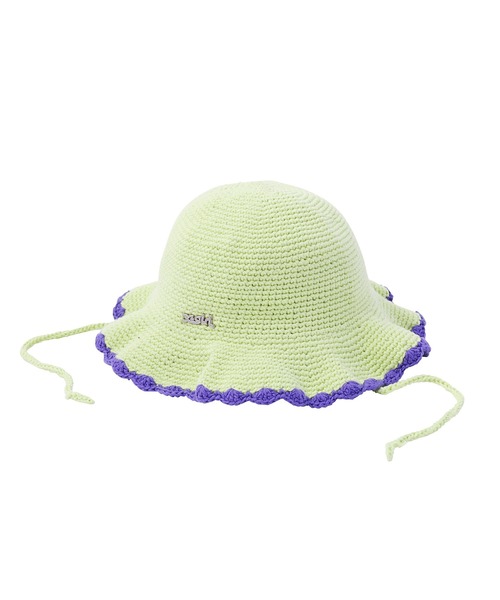 新品　X-girl NECK SAVER BUCKET HAT エックスガール セール】NECK SAVER BUCKET HAT（ハット）｜X-girl（エックス