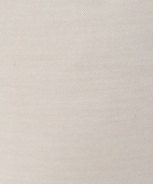 UNTITLED(アンタイトル)の「◆「L」レイナジャージーテーパードパンツ【洗える・抗菌防臭】(スーツパンツ・レディース・ブラック/ダークネイビー・50/42/48/04/44/46)」の11枚目の写真