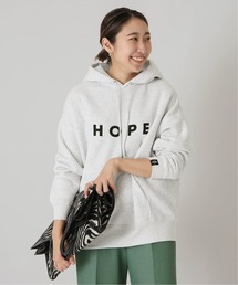 POET MEETS DUBWISE HOPE FOODIE：パーカー◆