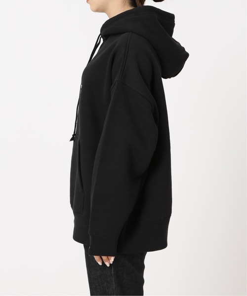 journal standard L'essage(ジャーナルスタンダードレサージュ)の「POET MEETS DUBWISE HOPE FOODIE:パーカー◆(パーカー・レディース・ブラック/グレー・FREE)」の22枚目の写真