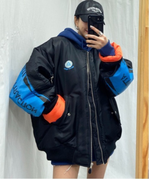 ATTENTION アテンション deuxieme classe モッズコート ATTENTION アテンション deuxieme classe モッズコート
