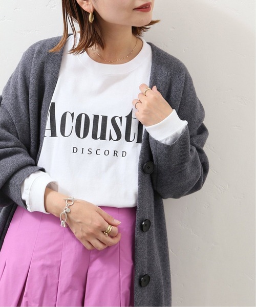【新品・タグ付き】JOURNAL STANDARD ロゴロングTシャツ JOURNAL STANDARD（ジャーナルスタンダード）の「ロゴロングTシャツ◇2