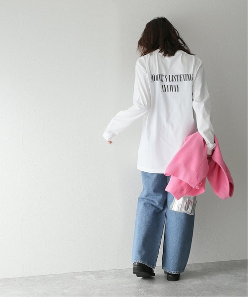 【新品・タグ付き】JOURNAL STANDARD ロゴロングTシャツ JOURNAL STANDARD - ［新品未使用タグ付き］ジャーナルスタンダード