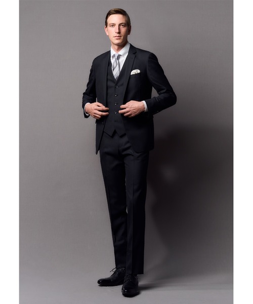 CROWDED CLOSET（クラウデッドクローゼット）の「ペイズリーストライプ/ストライプタイ（ネクタイ・メンズ・シルバー/ネイビー/ボルドー・FREE）」の5枚目の写真