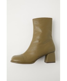 MOUSSY | SQUARE TOE MIDDLE ブーツ(ブーツ)