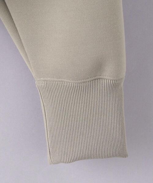 UNITED ARROWS（ユナイテッドアローズ）の「【WEB限定】＜UNITED ARROWS＞P ショート フーディ W（パーカー・レディース・グレー/オフホワイト/ライトピンク・FREE）」の14枚目の写真