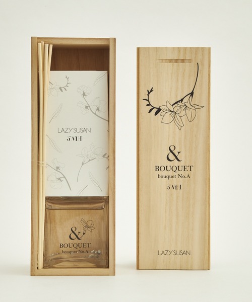 LAZY SUSAN（レイジースーザン）の「& BOUQUET（アンドブーケ）　ディフューザー/ bouquet No.A（ブーケナンバーＡ）（ルームフレグランス/お香・レディース・その他・FREE）」の5枚目の写真
