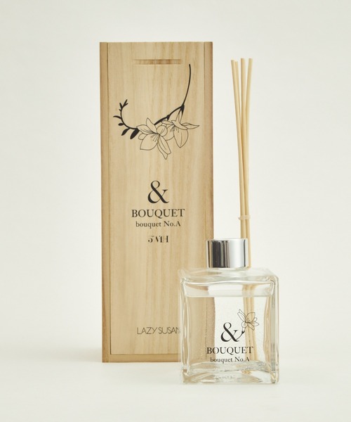 LAZY SUSAN（レイジースーザン）の「& BOUQUET（アンドブーケ）　ディフューザー/ bouquet No.A（ブーケナンバーＡ）（ルームフレグランス/お香・レディース・その他・FREE）」の4枚目の写真