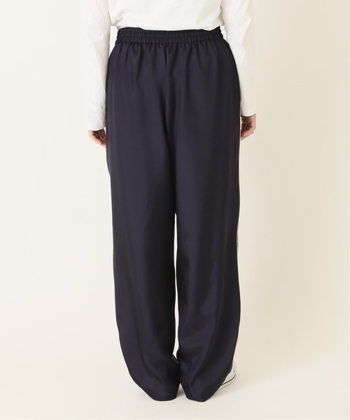 LUXE JOURNAL STANDARD ラックス ツイルラインパンツ JOURNAL STANDARD LUXE（ジャーナルスタンダード ラックス）の