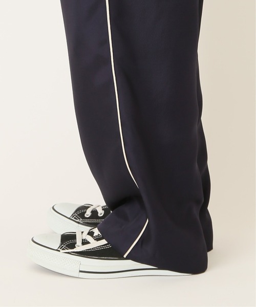LUXE JOURNAL STANDARD ラックス ツイルラインパンツ クリアツイル ラインパンツ（その他パンツ）｜JOURNAL STANDARD
