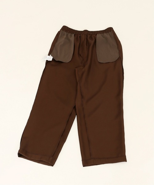 LUXE JOURNAL STANDARD ラックス ツイルラインパンツ JOURNAL STANDARD LUXE（ジャーナルスタンダード ラックス）の