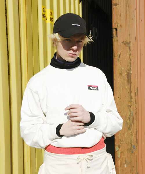 GLOSTER（グロスター）の「【GLOSTER/グロスター】VENTILATION ENBROIDERY CAP ベンチレーション刺繍キャップ（キャップ・メンズ・オリーブ/ベージュ/ブラック・FREE）」の20枚目の写真