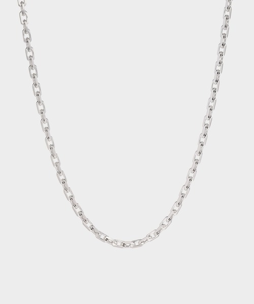 Hatton Labs(ハットンラブス)の「Anchor Chain(ネックレス・メンズ・シルバー・20/18)」の3枚目の写真