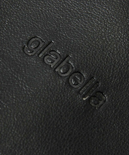 glabella（グラベラ）の「2WAY PU 巾着バッグ（ハンドバッグ・ショルダーバッグ）（ショルダーバッグ・メンズ・ブラック・FREE）」の4枚目の写真