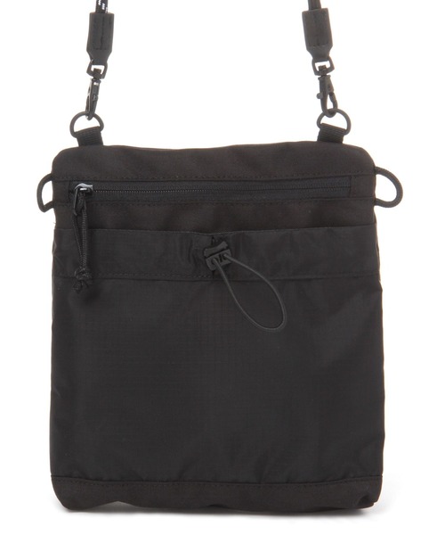 GLOBAL WORK（グローバルワーク）の「ハッスイサコッシュ/264190（ショルダーバッグ・メンズ・ブラック/カーキ/ベージュ・FREE）」の4枚目の写真