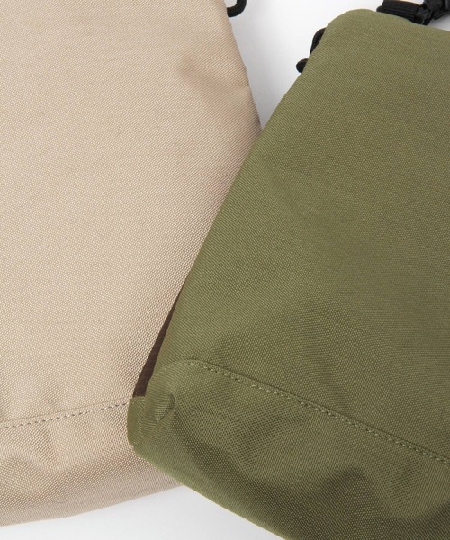 GLOBAL WORK（グローバルワーク）の「ハッスイサコッシュ/264190（ショルダーバッグ・メンズ・ブラック/カーキ/ベージュ・FREE）」の10枚目の写真