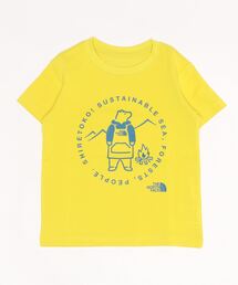 THE NORTH FACE | THE NORTH FACE/ザ・ノース・フェイス/S/S SHIRETOKO T/ショートスリーブシレトコティ/KIDS/ｷｯｽﾞ/NTJ32266ST/S/S SHIRETOKO T(Tシャツ/カットソー)