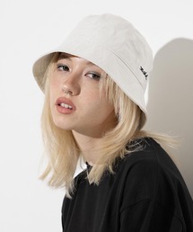 X-girl | BASIC BUCKET HAT/ベーシック　バケットハット(ハット)