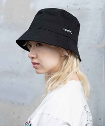 X-girl | BASIC BUCKET HAT/ベーシック　バケットハット(ハット)