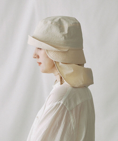 セール】【Nine Tailor/ナインテーラー】Petal Hat（ハット）｜Nine