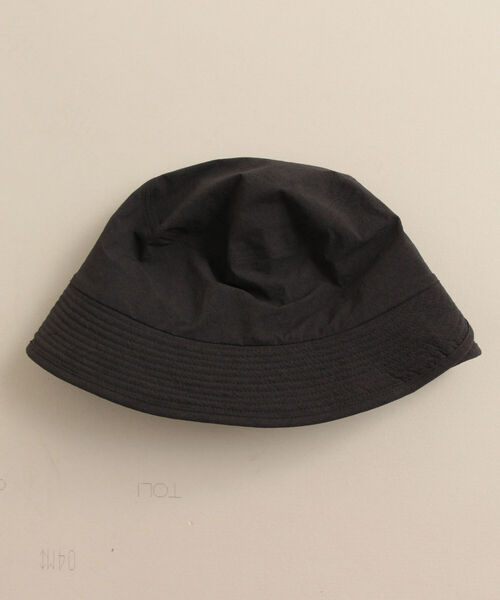 Nine Tailor（ナインテイラー）の「【Nine Tailor/ナインテーラー】Petal Hat（ハット・メンズ・チャコールグレー/グレー/オフホワイト・FREE）」の19枚目の写真