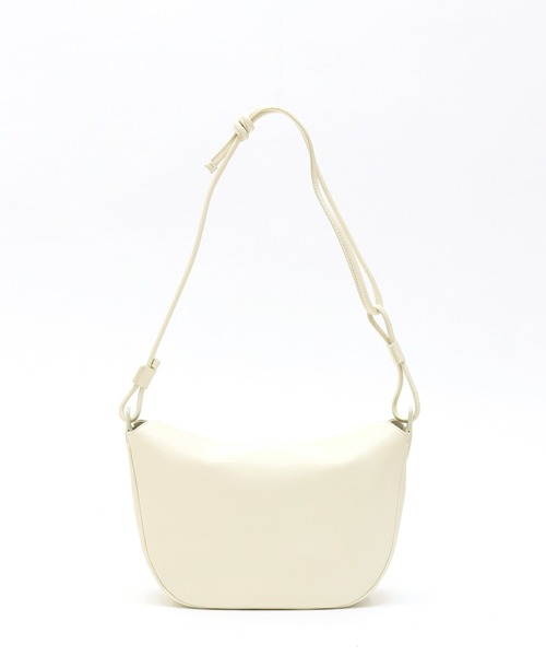Kabinett（カビネ）の「kabinett / croissant shoulder bag