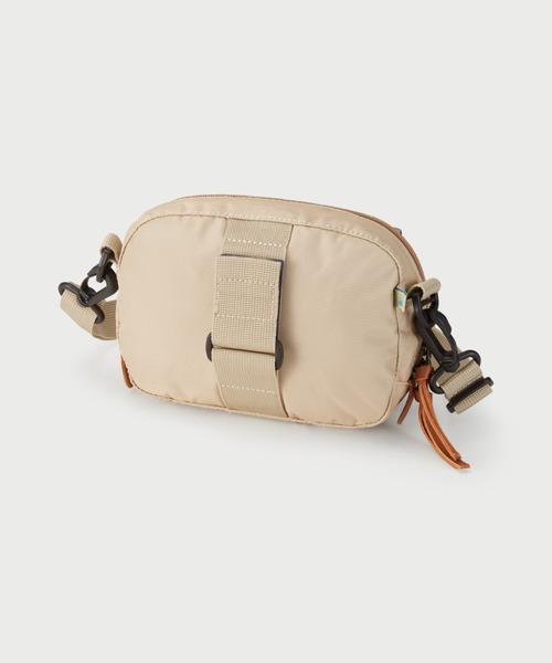 karrimor(カリマー)の「VT pouch(ボディバッグ/ウエストポーチ・メンズ・ライトブルー/ブラック/ベージュ系/ライトオリーブ/マルチ・ONESIZE)」の10枚目の写真