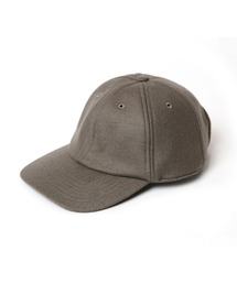 UNDECORATED | UNDECORATED アンデコレイテッド / S140 Wool Cap ウール ローキャップ 6パネル / UDF22903(キャップ)