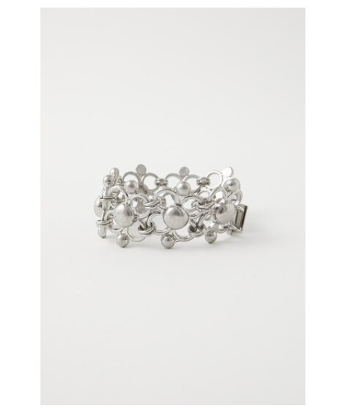 MOUSSY（マウジー）の「RING CHAIN ブレスレット（ブレスレット・レディース・ゴールド/シルバー・FREE）」の16枚目の写真