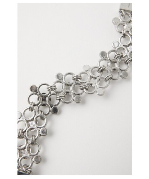 MOUSSY（マウジー）の「RING CHAIN ブレスレット（ブレスレット・レディース・ゴールド/シルバー・FREE）」の5枚目の写真