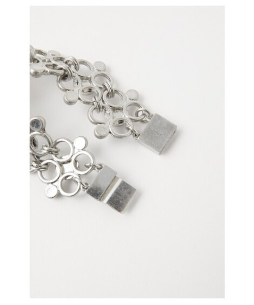 MOUSSY（マウジー）の「RING CHAIN ブレスレット（ブレスレット・レディース・ゴールド/シルバー・FREE）」の9枚目の写真