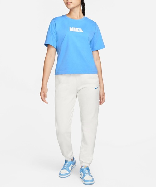 NIKE - NIKE WMNS NSW BOXY CIRCA 2 S/S TEE 風車 ＸＬ NIKE - NIKE WMNS NSW BOXY CIRCA 2 S/S TEE 風車 Lの通販 by