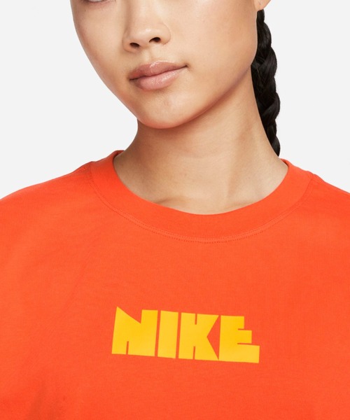 NIKE - NIKE WMNS NSW BOXY CIRCA 2 S/S TEE 風車 XLの通販 by