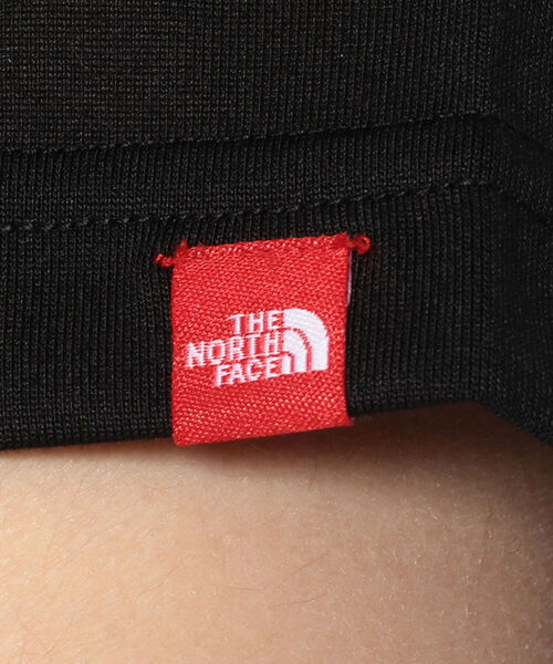 THE NORTH FACE（ザノースフェイス）の「THE NORTH FACE(ザ・ノースフェイス) ショートスリーブスクエアカモフラージュティー/ NT32158（Tシャツ/カットソー・メンズ・ブラック/オフホワイト・LARGE/X-LARGE/MEDIUM）」の14枚目の写真