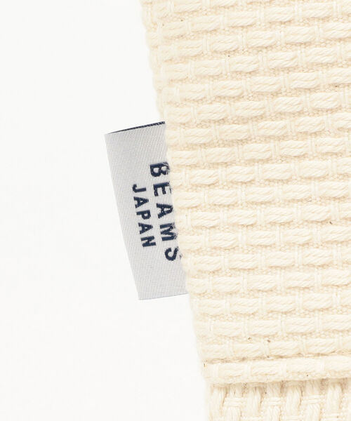 sasicco × BEAMS JAPAN / 別注 巾着（ハンドバッグ）｜BEAMS JAPAN（ビームス ジャパン）