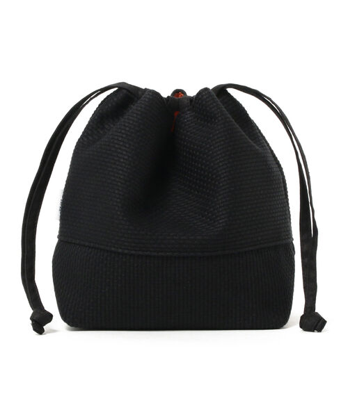 sasicco × BEAMS JAPAN / 別注 巾着（ハンドバッグ）｜BEAMS JAPAN（ビームス ジャパン）