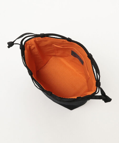 sasicco × BEAMS JAPAN / 別注 巾着（ハンドバッグ）｜BEAMS JAPAN（ビームス ジャパン）