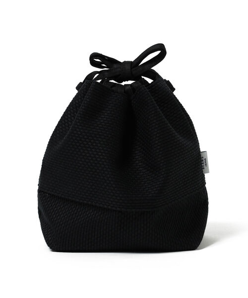 sasicco × BEAMS JAPAN / 別注 巾着（ハンドバッグ）｜BEAMS JAPAN（ビームス ジャパン）